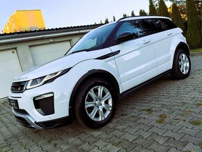 LAND ROVER RANGE ROVER EVOQUE POLARIS WHITE-JE AKO NOVE - 2