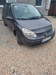 Renault scenic 1,9dci - 2