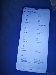 Predám i16 PRO 5G smartphone(12GB/512GB) - 2