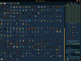 rs3 account a goldy - 2