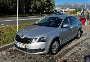 Škoda Octavia III 1,6TDI 85kw 2017 - 2