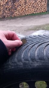 Zimné pneumatiky 205/55 R16 - 2