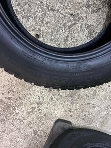 205/60 R16 Nokian Zimne - 2