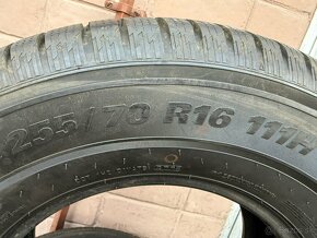 Zimne pneumatiky KUMHO 255/70 R16 - 2