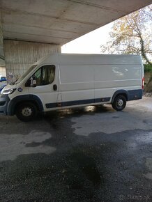 Peugeot boxer 2.0l 2018 Predam vymením - 2