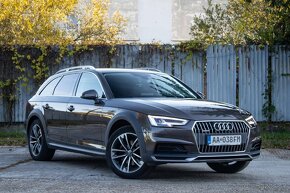 Audi A4 Allroad 2.0 TDI 163k quattro S tronic - 2