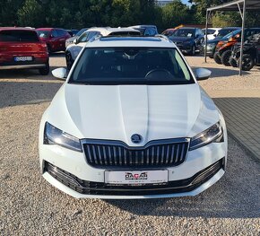 ŠKODA SUPERB COMBI 2.0TDI SCR L&K 4X4 DSG/ MOŽNÝ ODPOČET DPH - 2