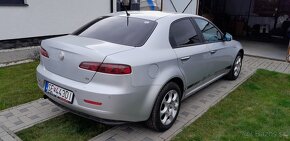 Alfa romeo 159 1.9jtdm 2009 - 2