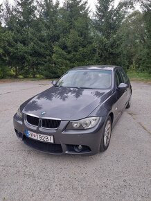 Bmw e90 320d - 2