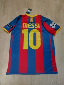 Lionel Messi - FC Barcelona - 2