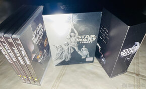 DVD Trilógia Star Wars, 4 Dvd - 2