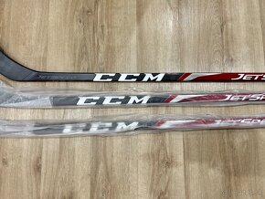 ✅ NOVÉ HOKEJKY - CCM JETSPEED FT2 - 85 F - P02 - 177 CM ✅ - 2