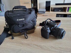 Canon 1300d - 2