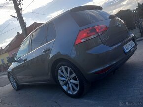 VW Golf 7 1.6 TDI 81 kW   2015 - 2