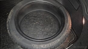 Predám zimné pneumatiky rozmer 225/45 R17 H - 2