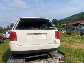 Volkswagen passat b5 1.9 tdi rozpredam na diley - 2