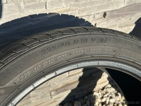 225/40 R18 92V XL zimné MATADOR - 2