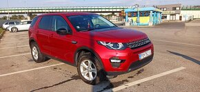 Land rover discovery sport - 2