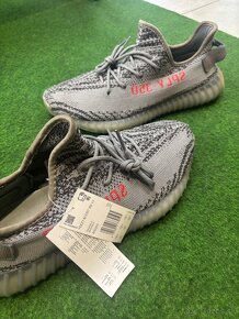 Adidas boty Yeezy Boost 350 Beluga 2.0 45 - 2