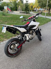 Yamaha 125 WR ( 2007) - 2