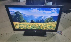 LCD TV Samsung LE40C570 40" 102cm - 2