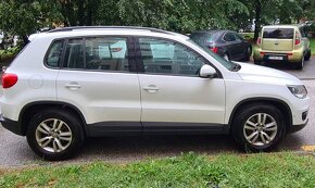 Volkswagen Tiguan 1,4 TSI - 2