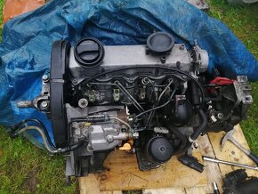 Motor 1.9tdi 66 81KW - 2