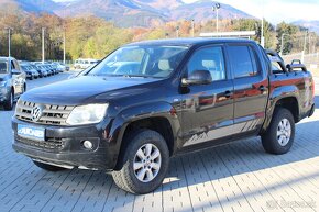 Volkswagen Amarok 2,0 BiTDi 120 kW 4MOTION - 2