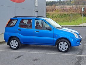 Suzuki Ignis benzín 1.3i , iba 45 tisíc KM, kúpené na SR - 2