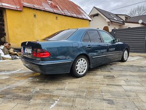 W210 270cdi - 2