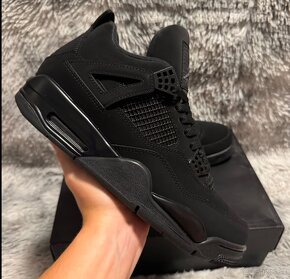 Jordan 4 Black Cat - 2