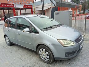 Ford C Max 2, 0 TDCI STK EK 2026 - 2