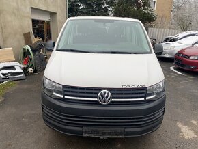 Volkswagen Caravelle,T6 2.0TDI Trendline 9míst klima - 2