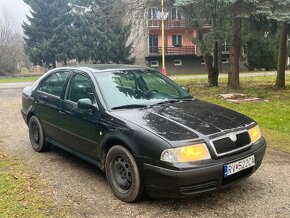 Škoda Octavia 1 1.9tdi - 2