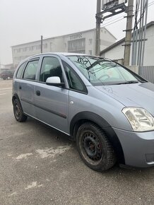 Opel meriva - 2