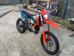 KTM exc 250 tpi 2020 - 2