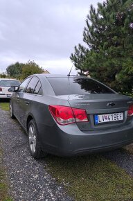 Chevrolet Cruze 2.0 VCDI 110 KW LT. - 2