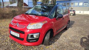 Citroen C3 Picasso Limited 2016 154600 km - 2