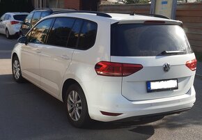 Predám Volkswagen Touran 1.6 TDI SCR BMT 115k Comfortline DS - 2