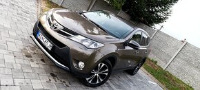 Toyota RAV4 2.2 l D-4D 4X4 AWD - 2