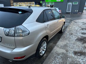 Predám lexus RX300 +LPG v TP rok 2005 - 2