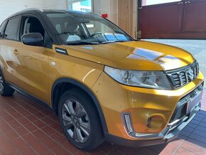 SUZUKI VITARA 1.4BOOSTERJET COMFORT 1MAJITEL - 2