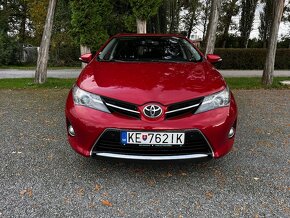 Toyota Auris 1.6 Valvematic - 2