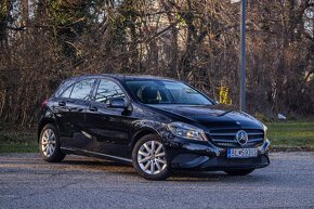 Mercedes-Benz A trieda 180 BlueEFFICIENCY - 2