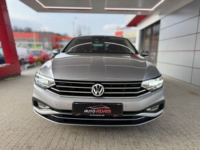 Volkswagen Passat Variant 2.0TDi 110kW Business - 2