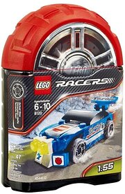 LEGO Racers 8119-8121 + 8192-8195 + 8301-8304 - 2