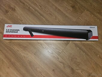 Soundbar JVC, TH-E321B - 2