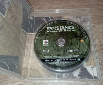 Resistance Fall Of Man PS3 - 2