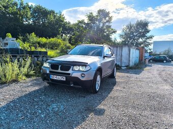 BMW x3 e83 130kw - 2