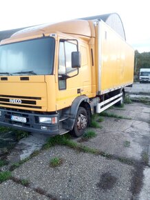 Predám IVECO EUROCARGO - 2